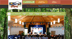 Desktop Screenshot of campkulaqua.com